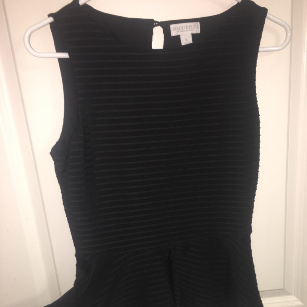 ❤️New Bisou Bisou Peplum top